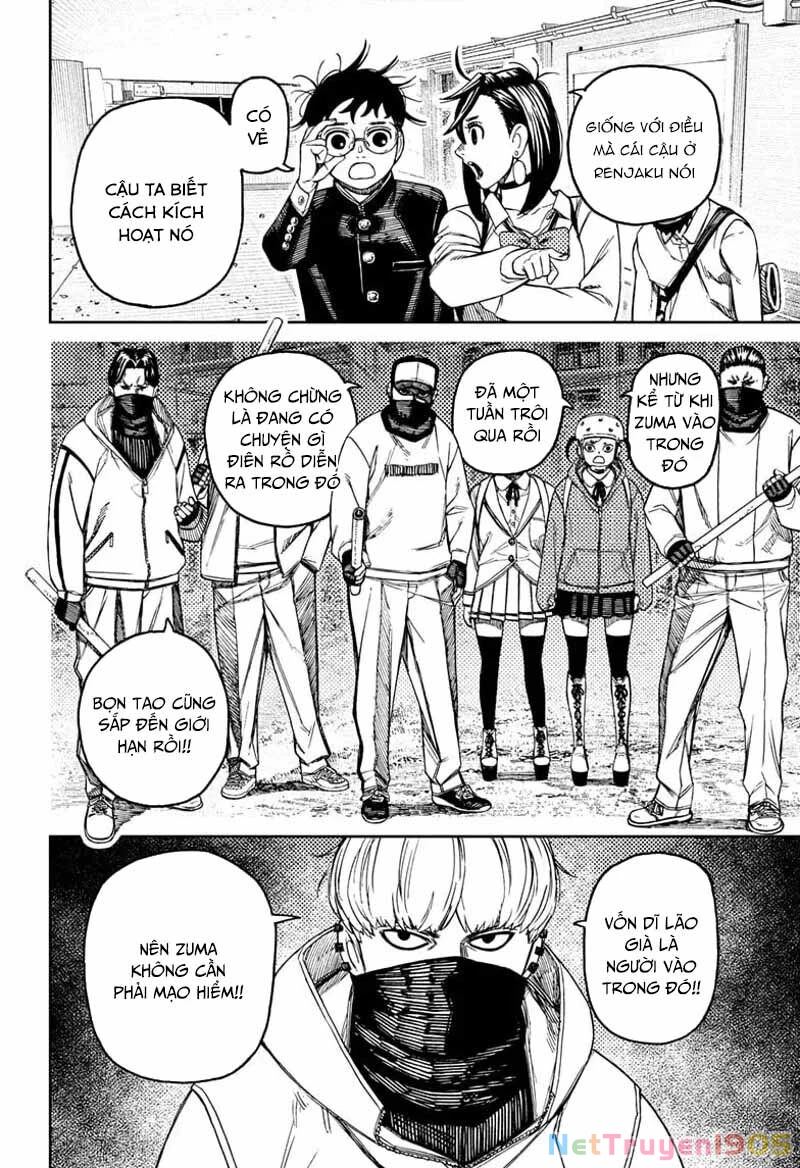 Vũ Trang Siêu Nhiên Chapter 134 - 17