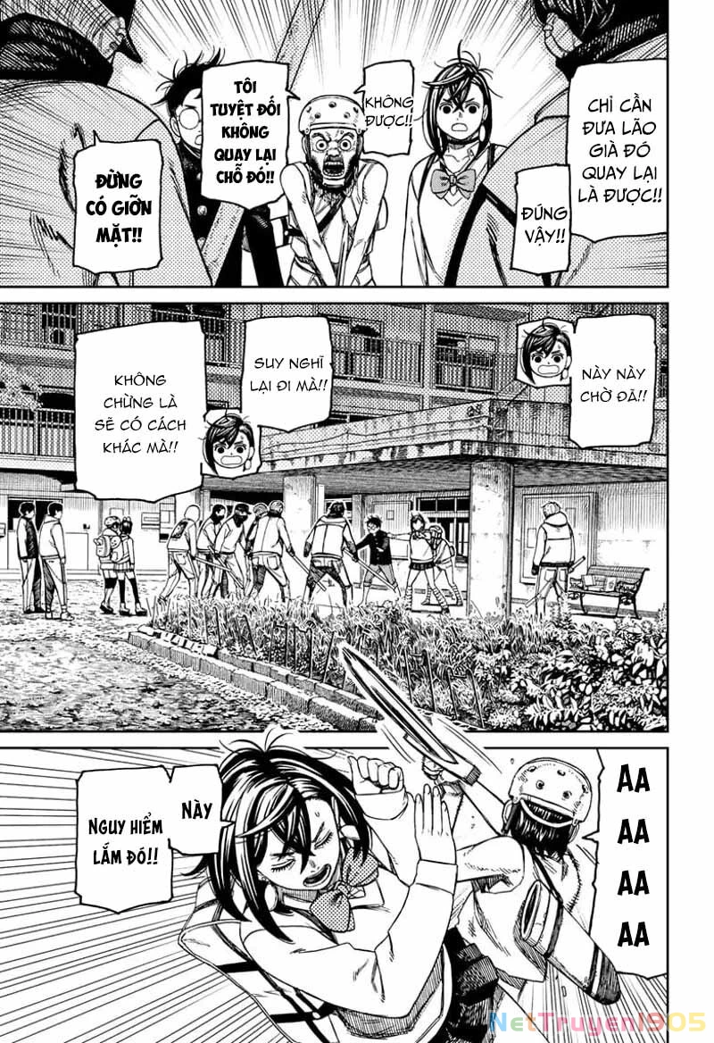 Vũ Trang Siêu Nhiên Chapter 134 - 18
