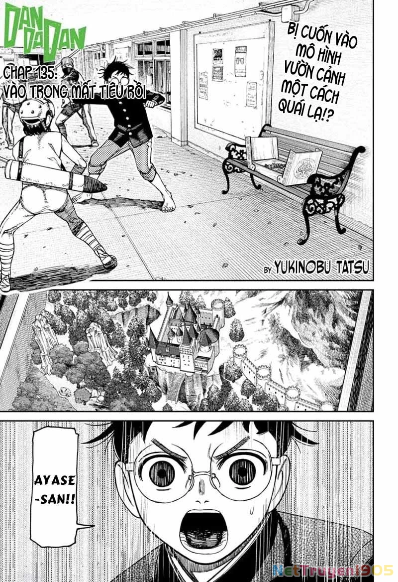 Vũ Trang Siêu Nhiên Chapter 135 - 2