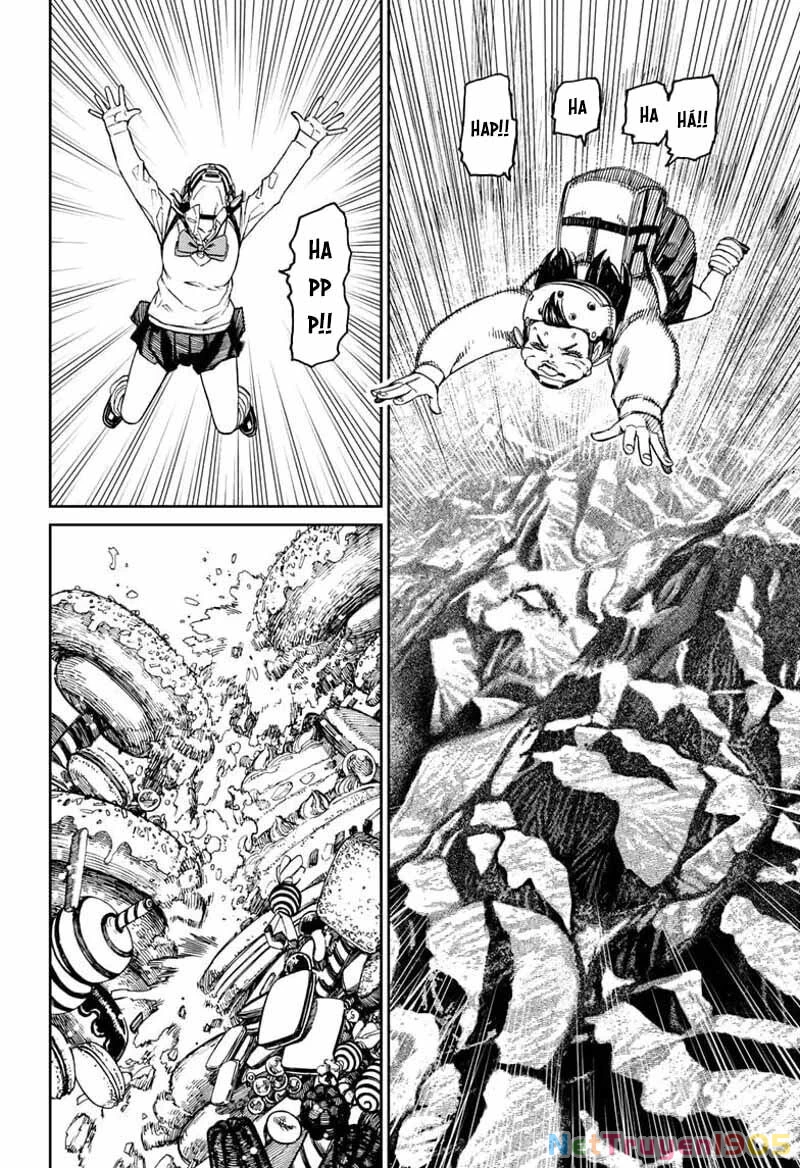 Vũ Trang Siêu Nhiên Chapter 135 - 4