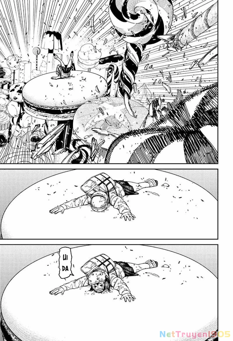 Vũ Trang Siêu Nhiên Chapter 135 - 5