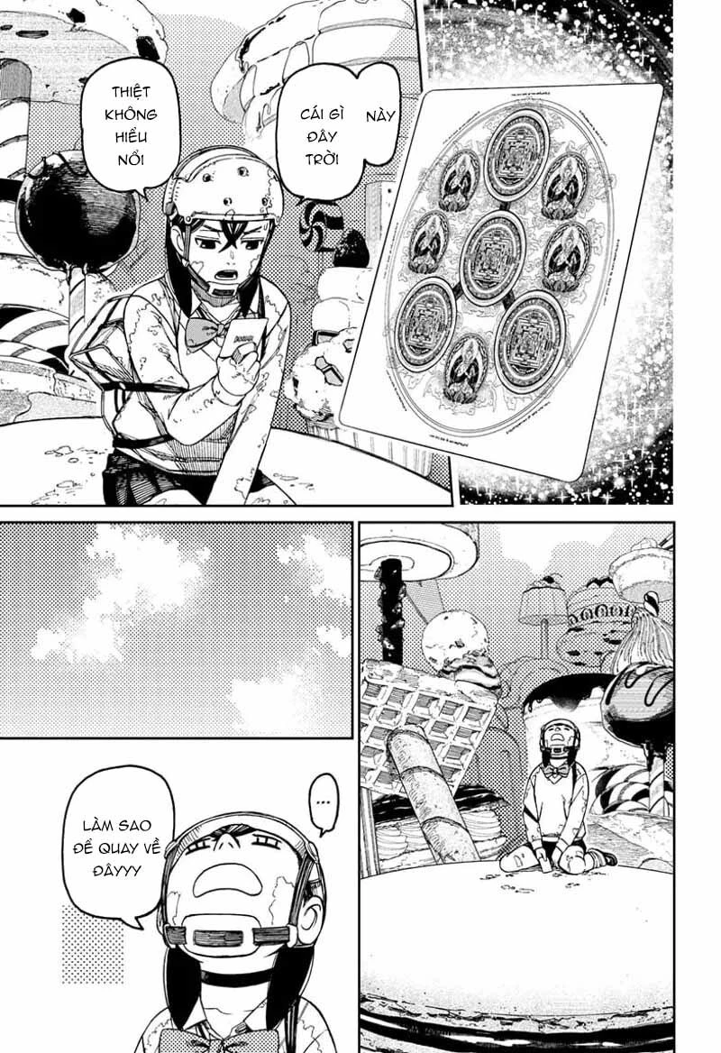 Vũ Trang Siêu Nhiên Chapter 135 - 8