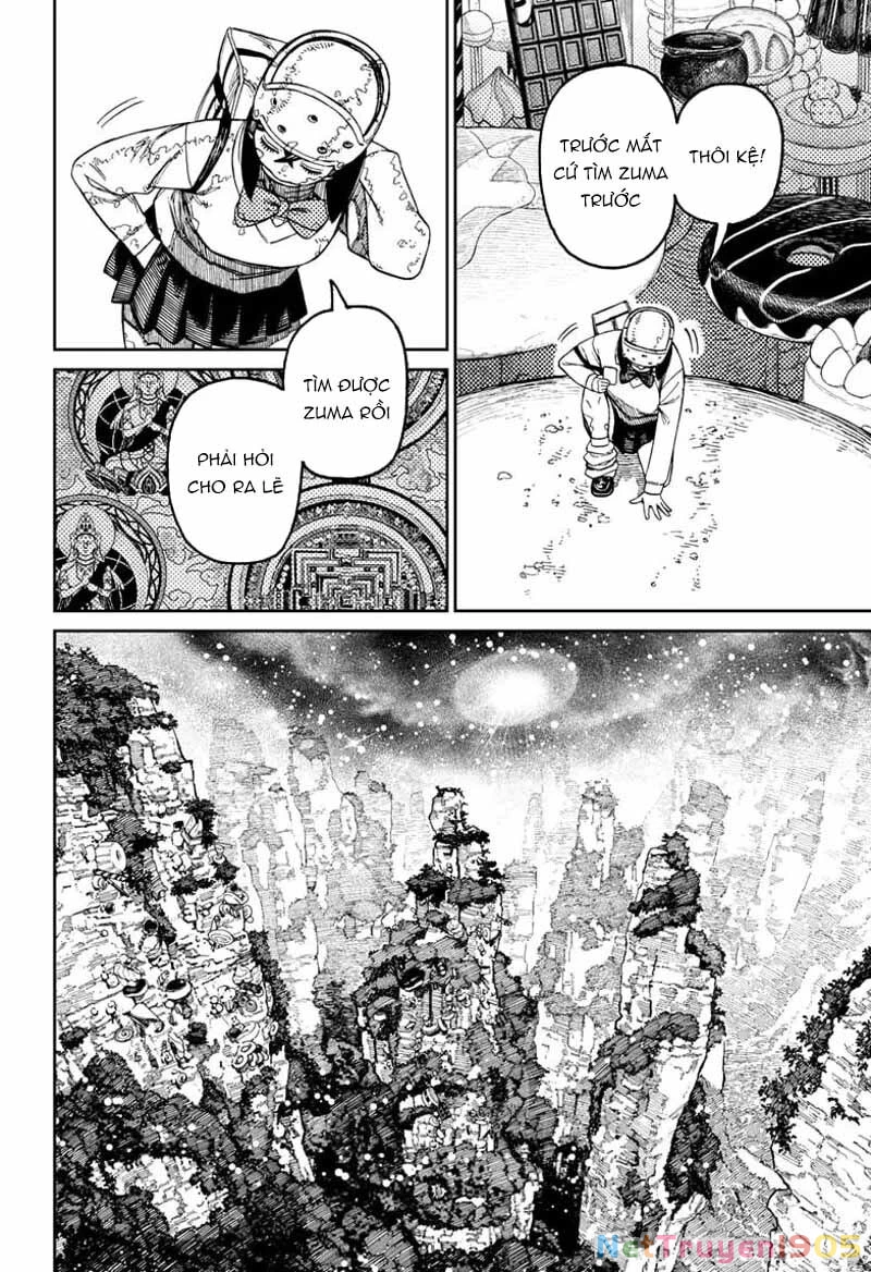 Vũ Trang Siêu Nhiên Chapter 135 - 9