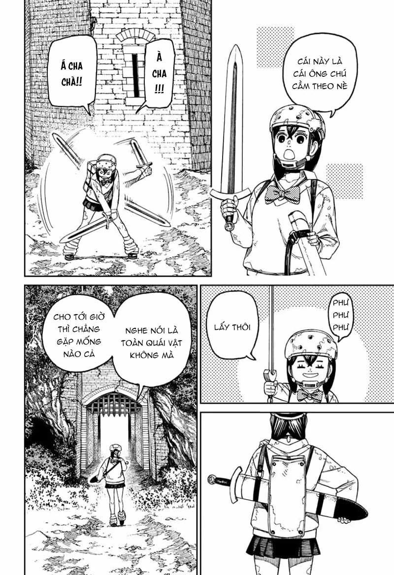 Vũ Trang Siêu Nhiên Chapter 135 - 13