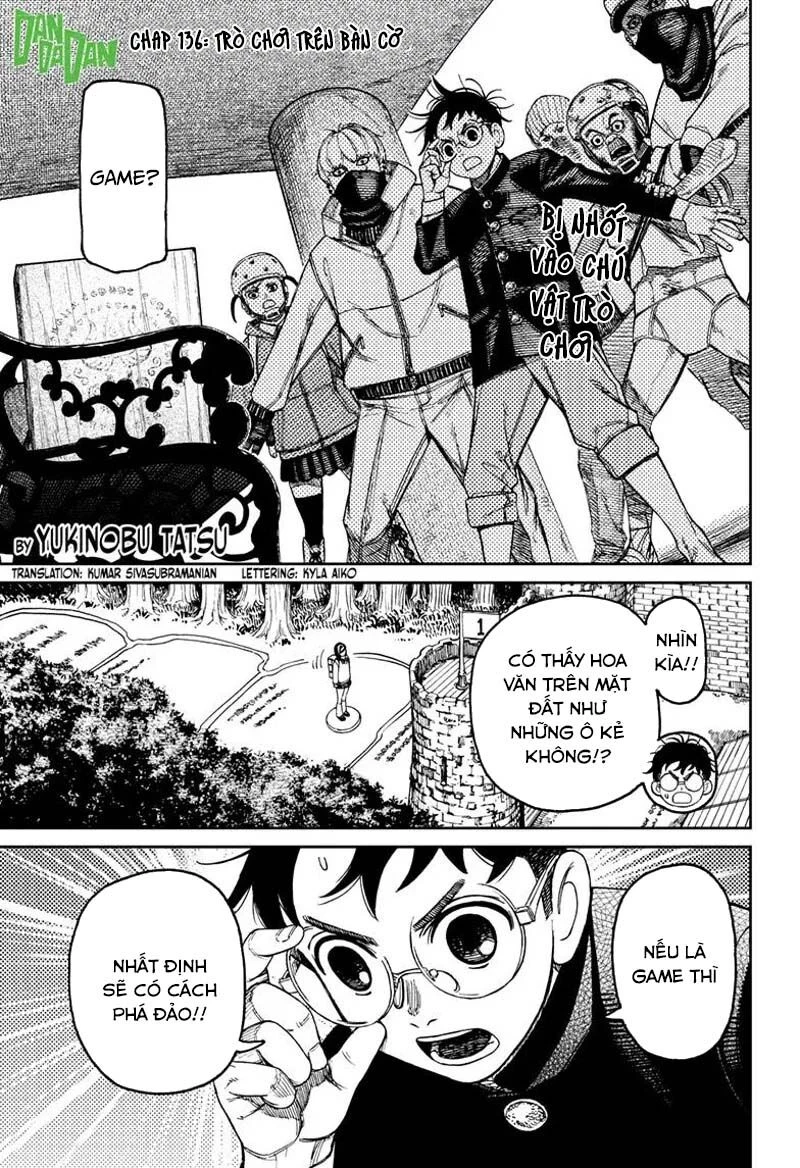 Vũ Trang Siêu Nhiên Chapter 136 - 2
