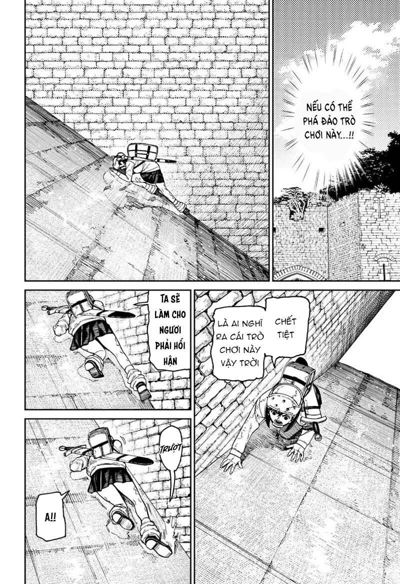 Vũ Trang Siêu Nhiên Chapter 136 - 3