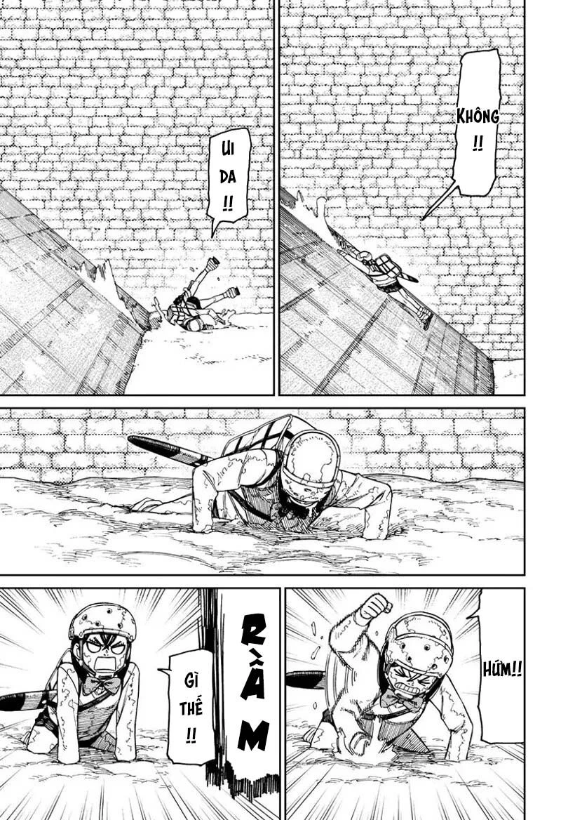 Vũ Trang Siêu Nhiên Chapter 136 - 4