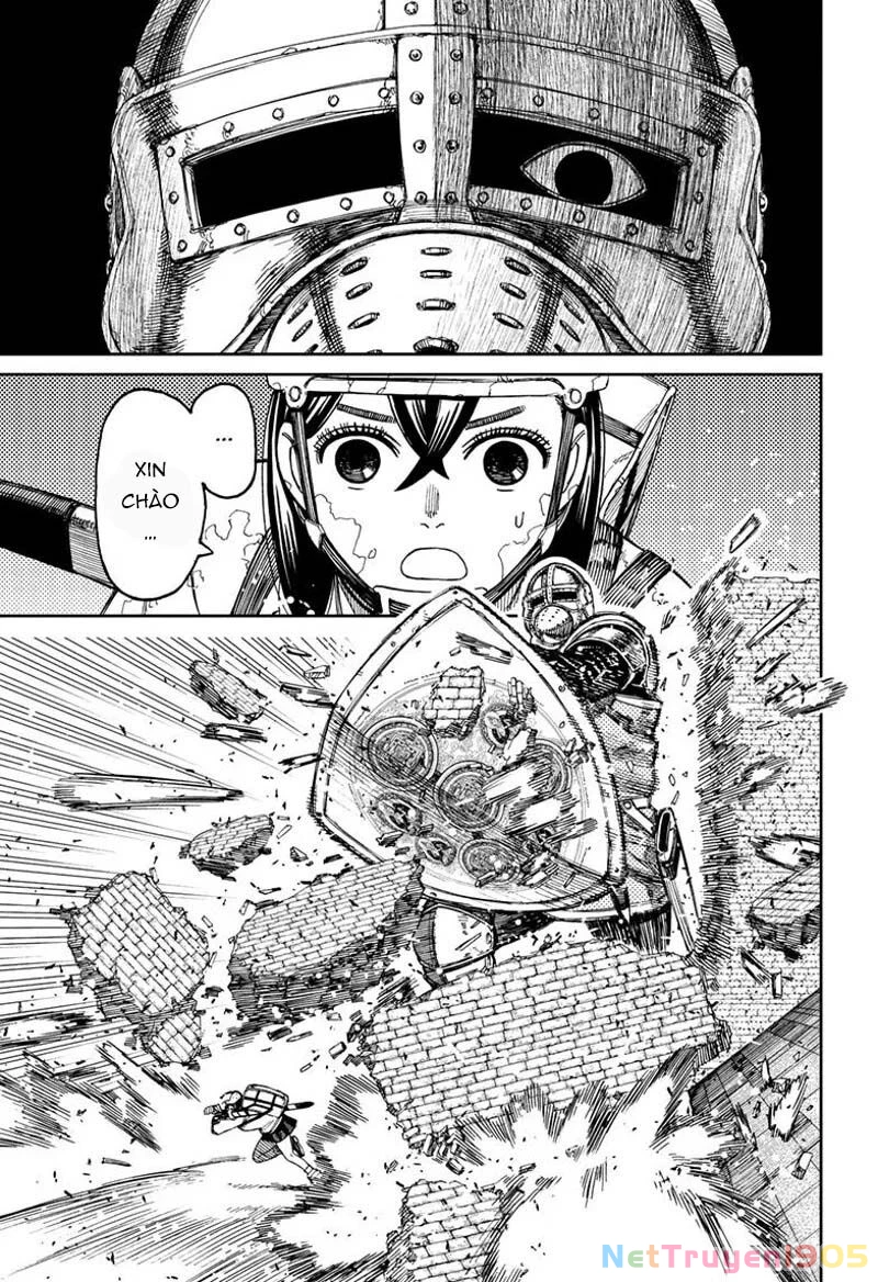 Vũ Trang Siêu Nhiên Chapter 136 - 6