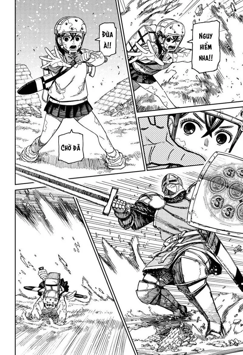 Vũ Trang Siêu Nhiên Chapter 136 - 7