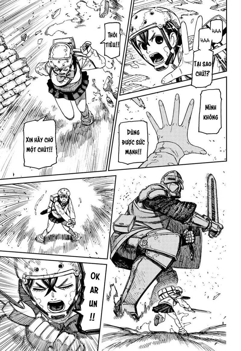 Vũ Trang Siêu Nhiên Chapter 136 - 8