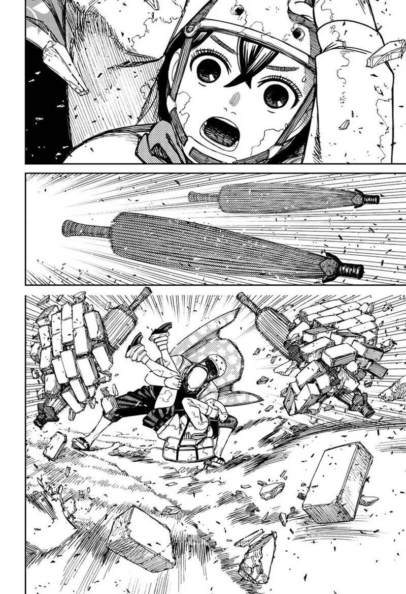 Vũ Trang Siêu Nhiên Chapter 136 - 10