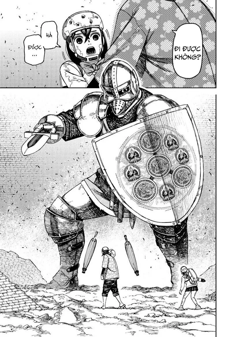 Vũ Trang Siêu Nhiên Chapter 136 - 11