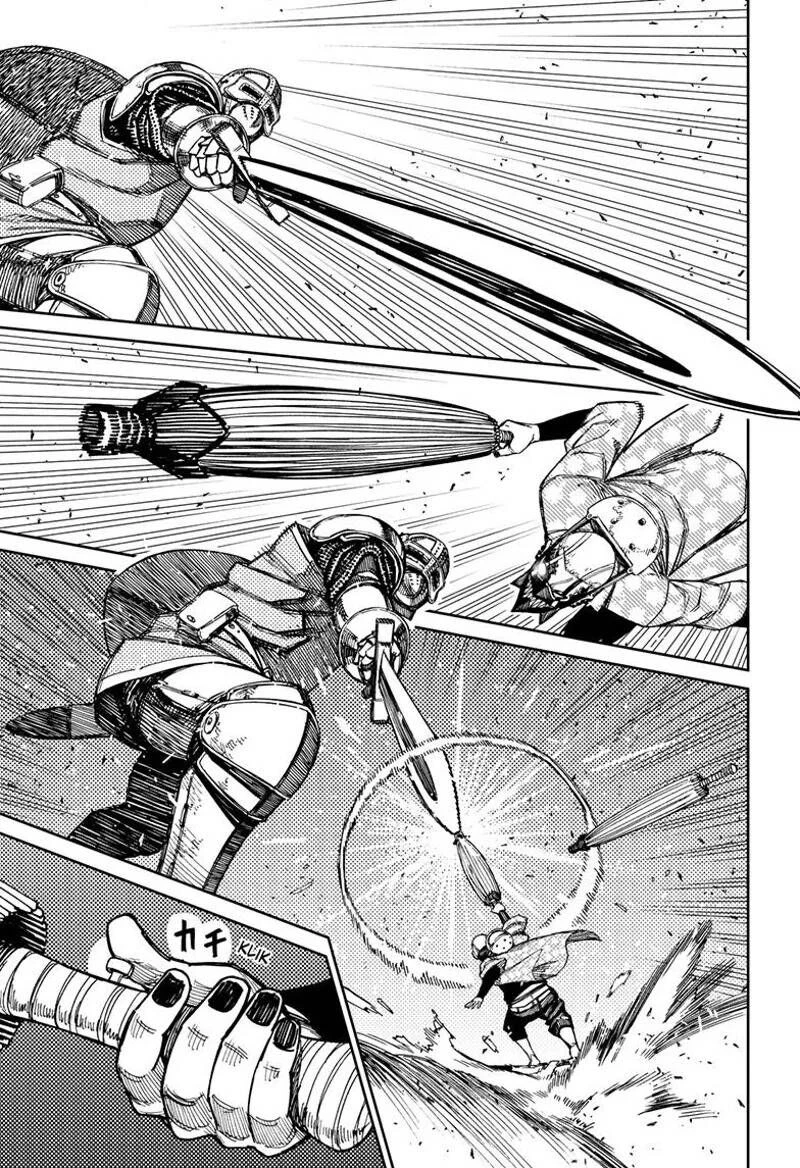Vũ Trang Siêu Nhiên Chapter 136 - 13