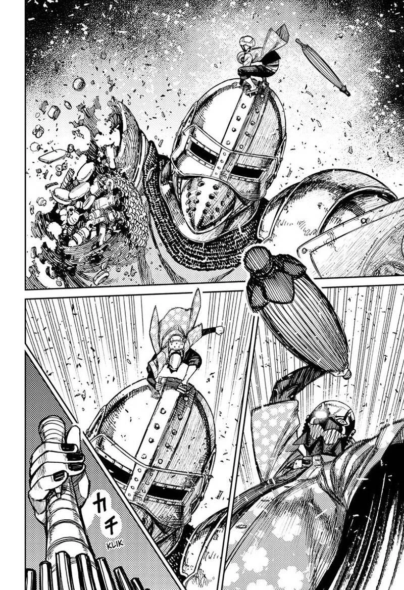 Vũ Trang Siêu Nhiên Chapter 136 - 15