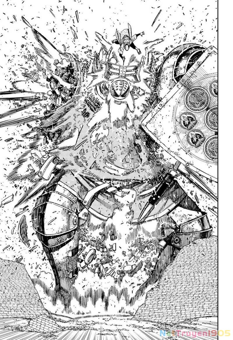 Vũ Trang Siêu Nhiên Chapter 136 - 16