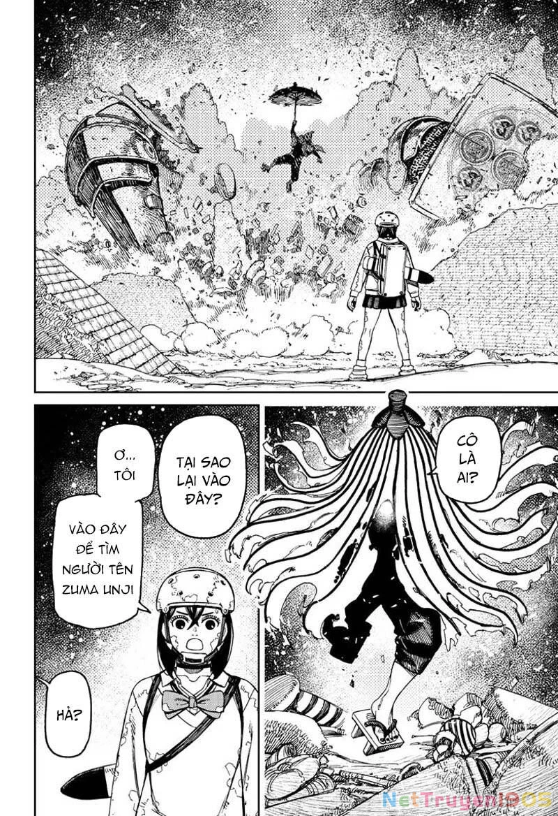 Vũ Trang Siêu Nhiên Chapter 136 - 17