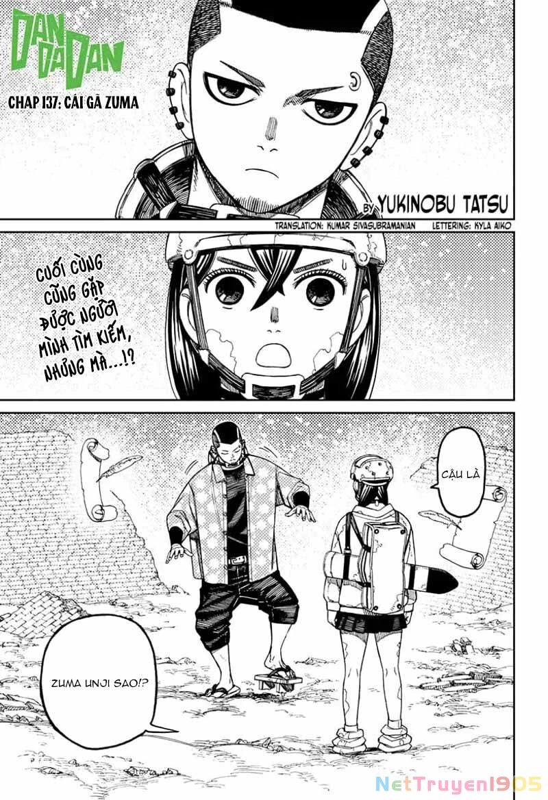 Vũ Trang Siêu Nhiên Chapter 137 - 2