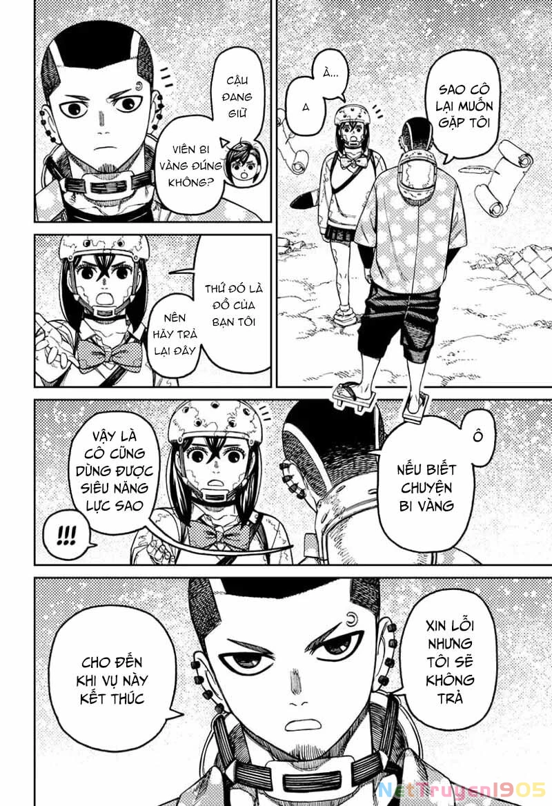 Vũ Trang Siêu Nhiên Chapter 137 - 3