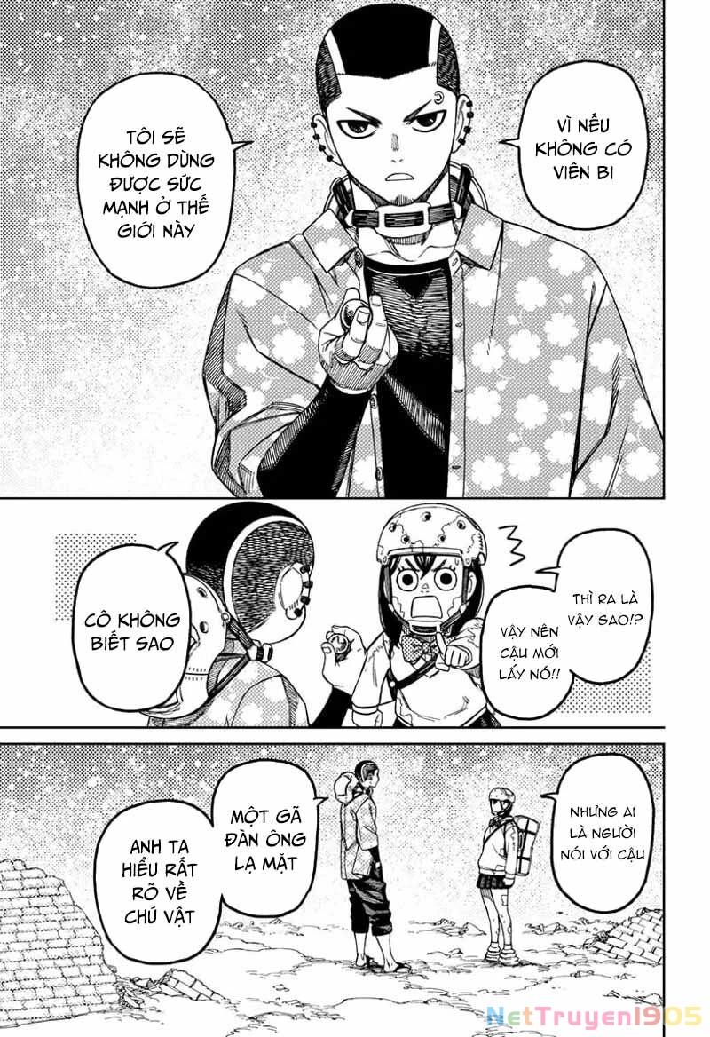 Vũ Trang Siêu Nhiên Chapter 137 - 4