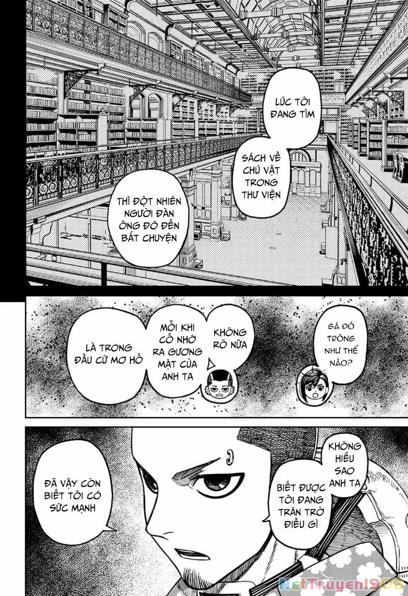 Vũ Trang Siêu Nhiên Chapter 137 - 5