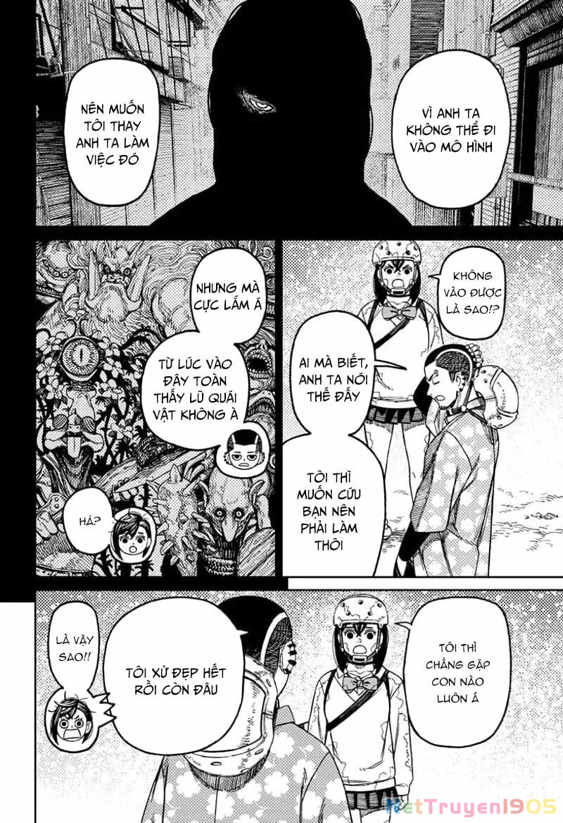 Vũ Trang Siêu Nhiên Chapter 137 - 7