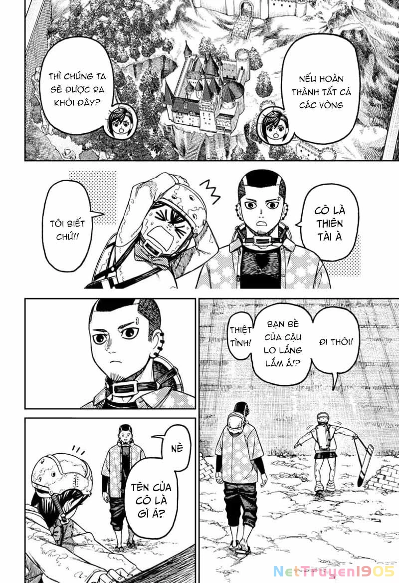 Vũ Trang Siêu Nhiên Chapter 137 - 9