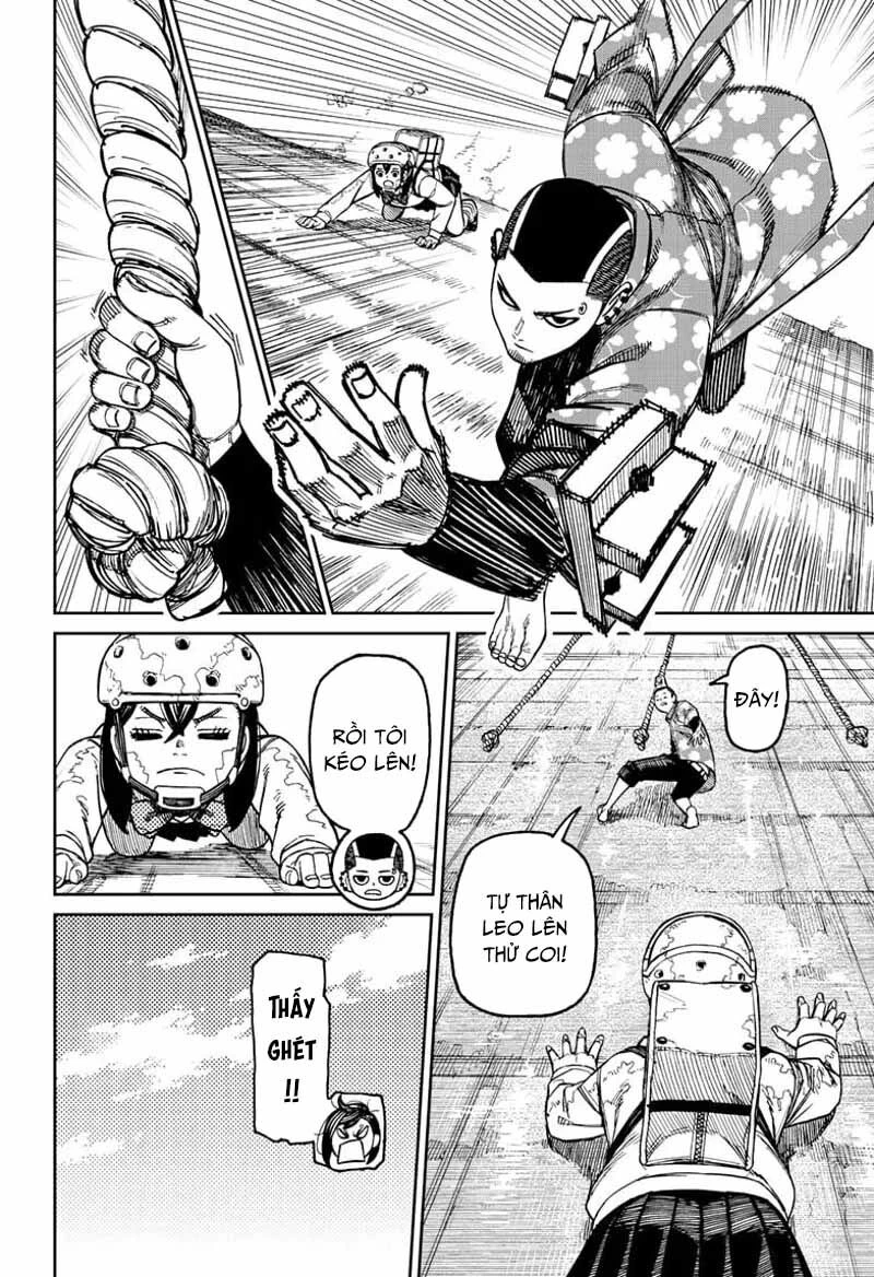 Vũ Trang Siêu Nhiên Chapter 137 - 11