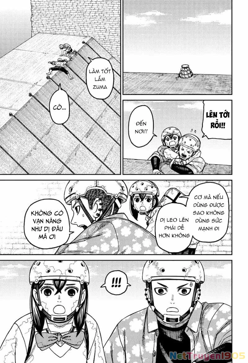 Vũ Trang Siêu Nhiên Chapter 137 - 12