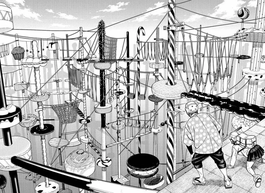 Vũ Trang Siêu Nhiên Chapter 137 - 13