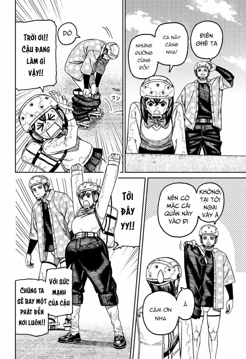 Vũ Trang Siêu Nhiên Chapter 137 - 14