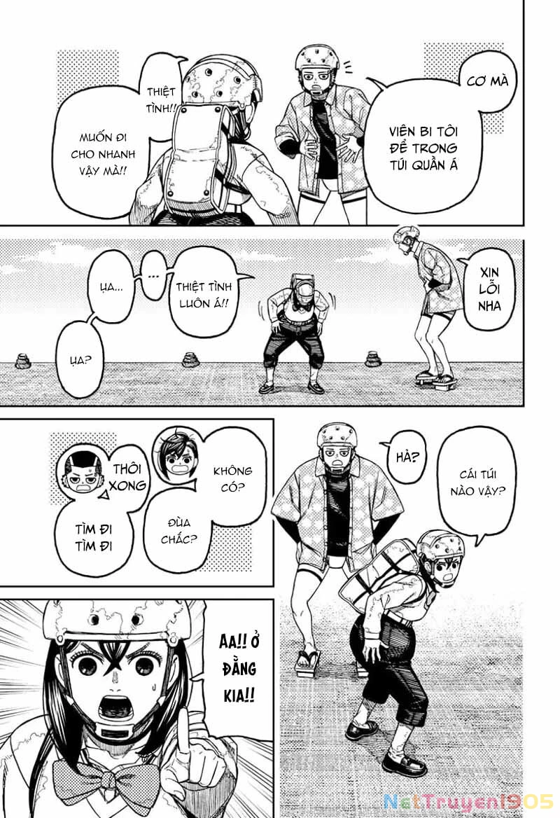 Vũ Trang Siêu Nhiên Chapter 137 - 15