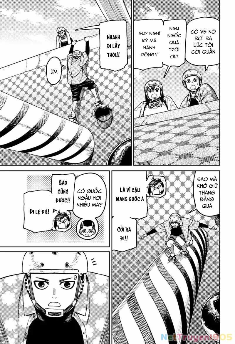 Vũ Trang Siêu Nhiên Chapter 137 - 17