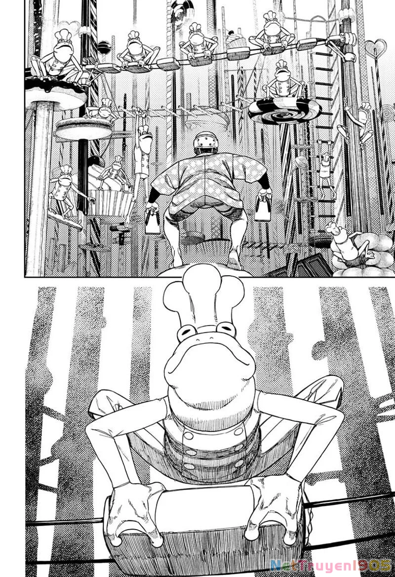 Vũ Trang Siêu Nhiên Chapter 137 - 18