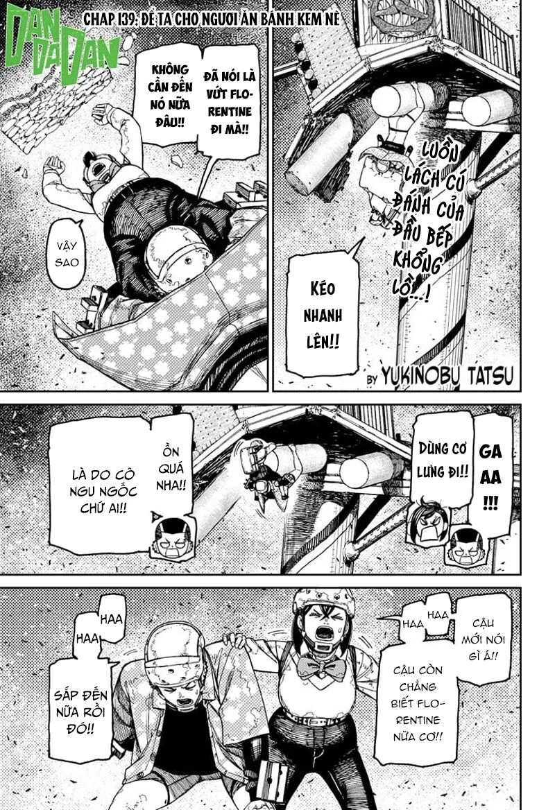 Vũ Trang Siêu Nhiên Chapter 139 - 2