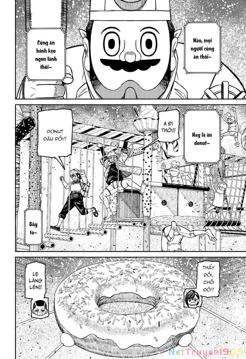 Vũ Trang Siêu Nhiên Chapter 139 - 3