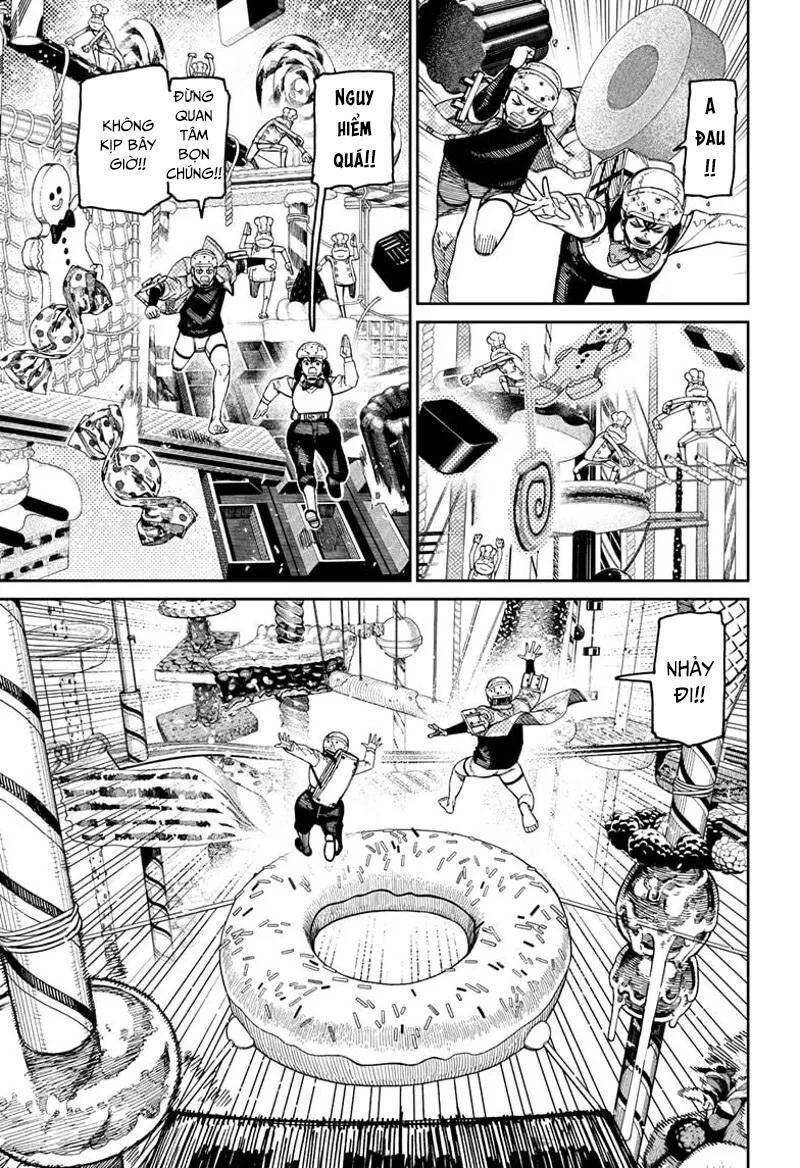 Vũ Trang Siêu Nhiên Chapter 139 - 4