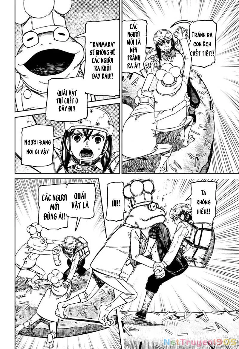 Vũ Trang Siêu Nhiên Chapter 139 - 7