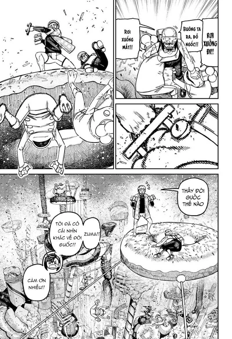 Vũ Trang Siêu Nhiên Chapter 139 - 8