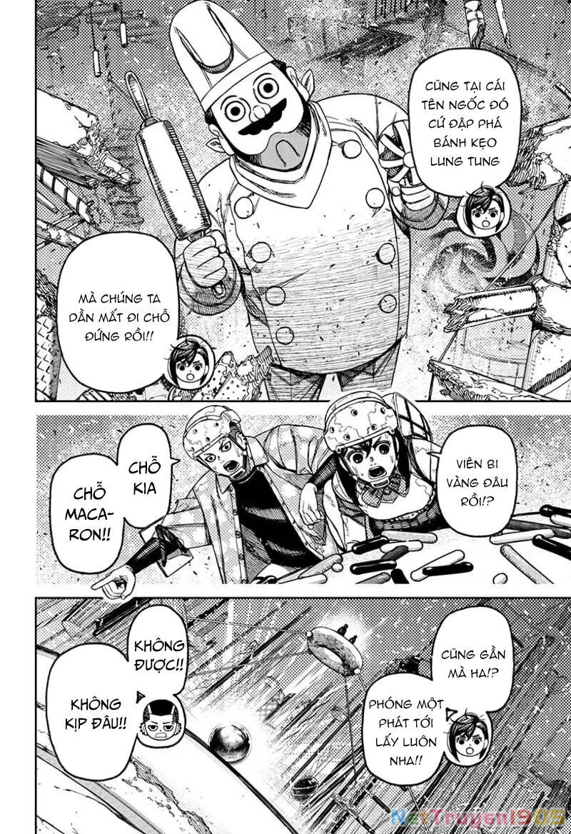 Vũ Trang Siêu Nhiên Chapter 139 - 9