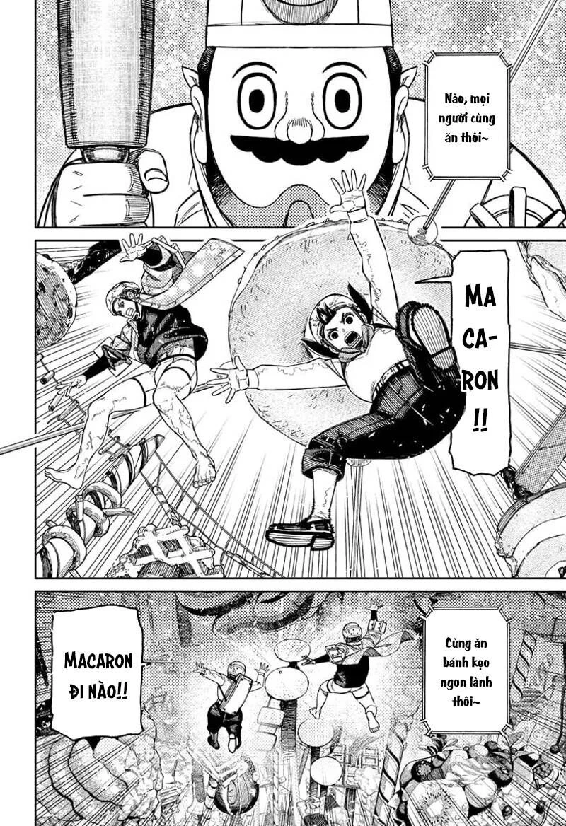 Vũ Trang Siêu Nhiên Chapter 139 - 11