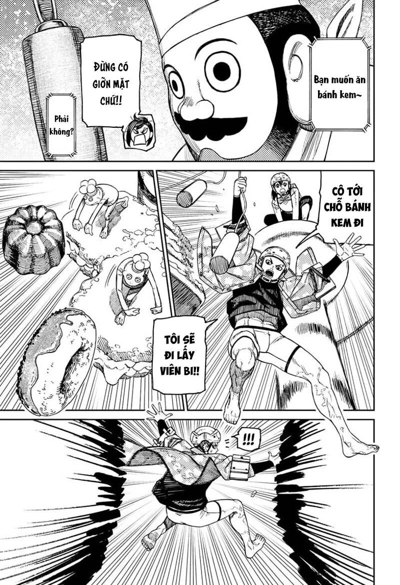 Vũ Trang Siêu Nhiên Chapter 139 - 12