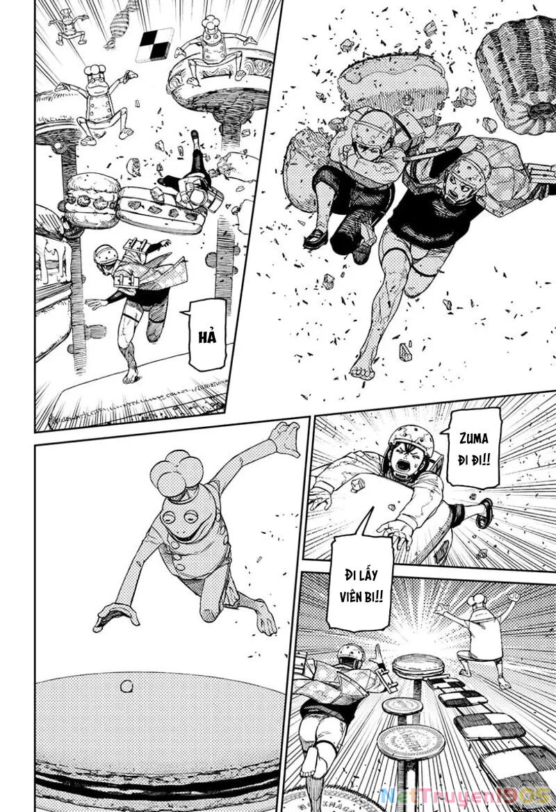 Vũ Trang Siêu Nhiên Chapter 139 - 13