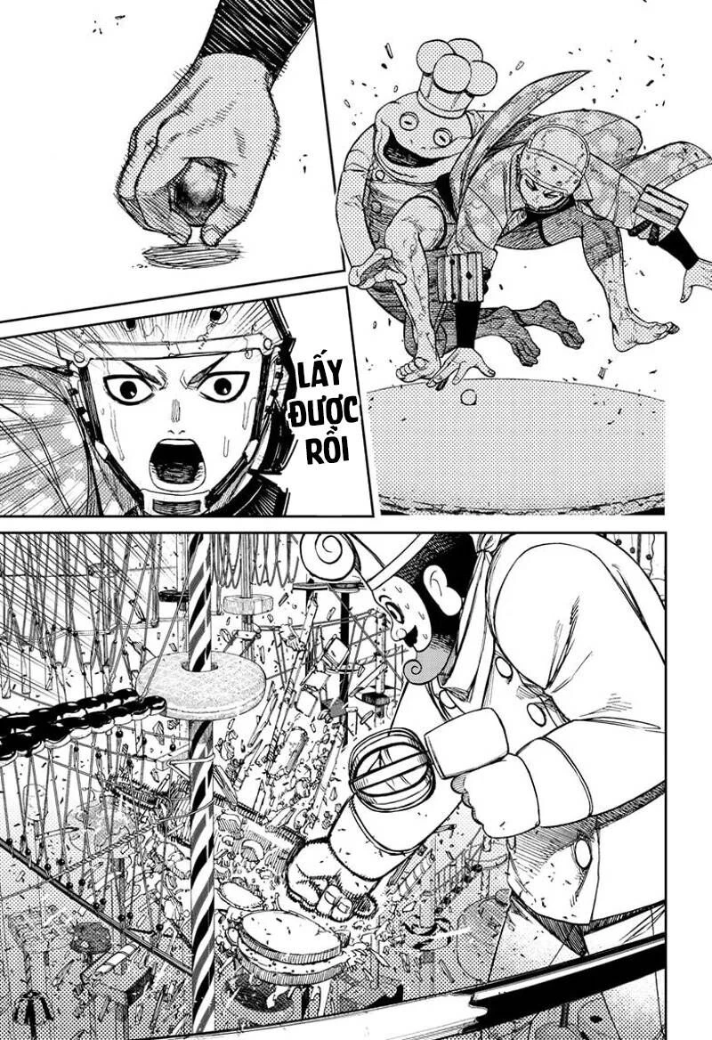 Vũ Trang Siêu Nhiên Chapter 139 - 14