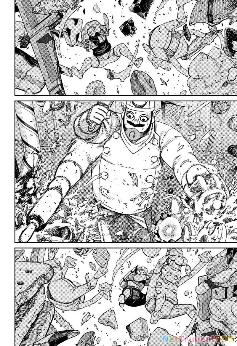 Vũ Trang Siêu Nhiên Chapter 139 - 15