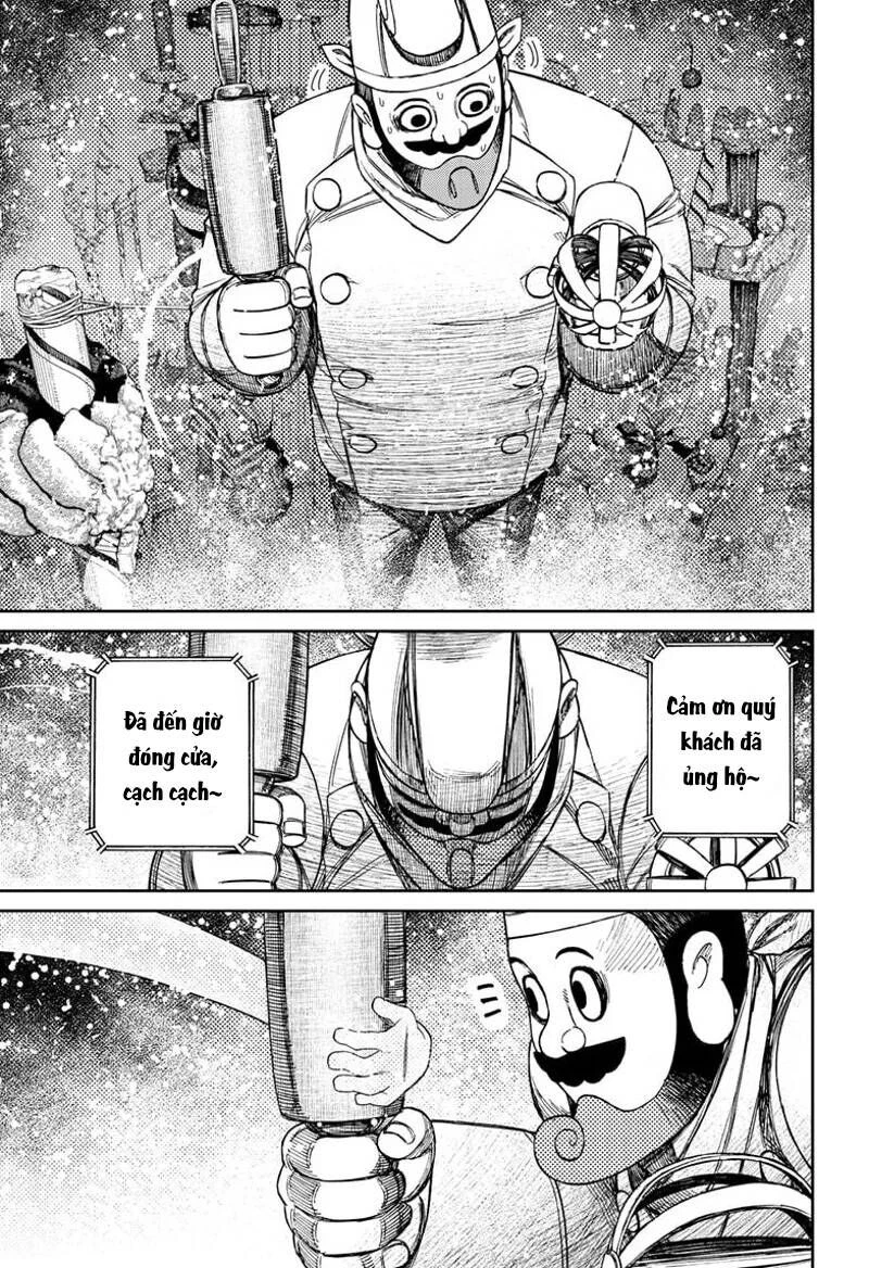 Vũ Trang Siêu Nhiên Chapter 139 - 16