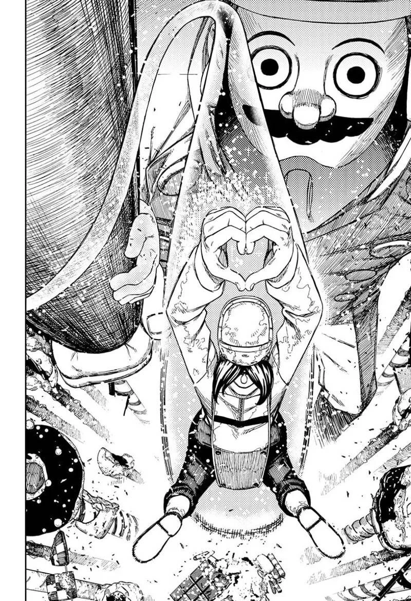 Vũ Trang Siêu Nhiên Chapter 139 - 17