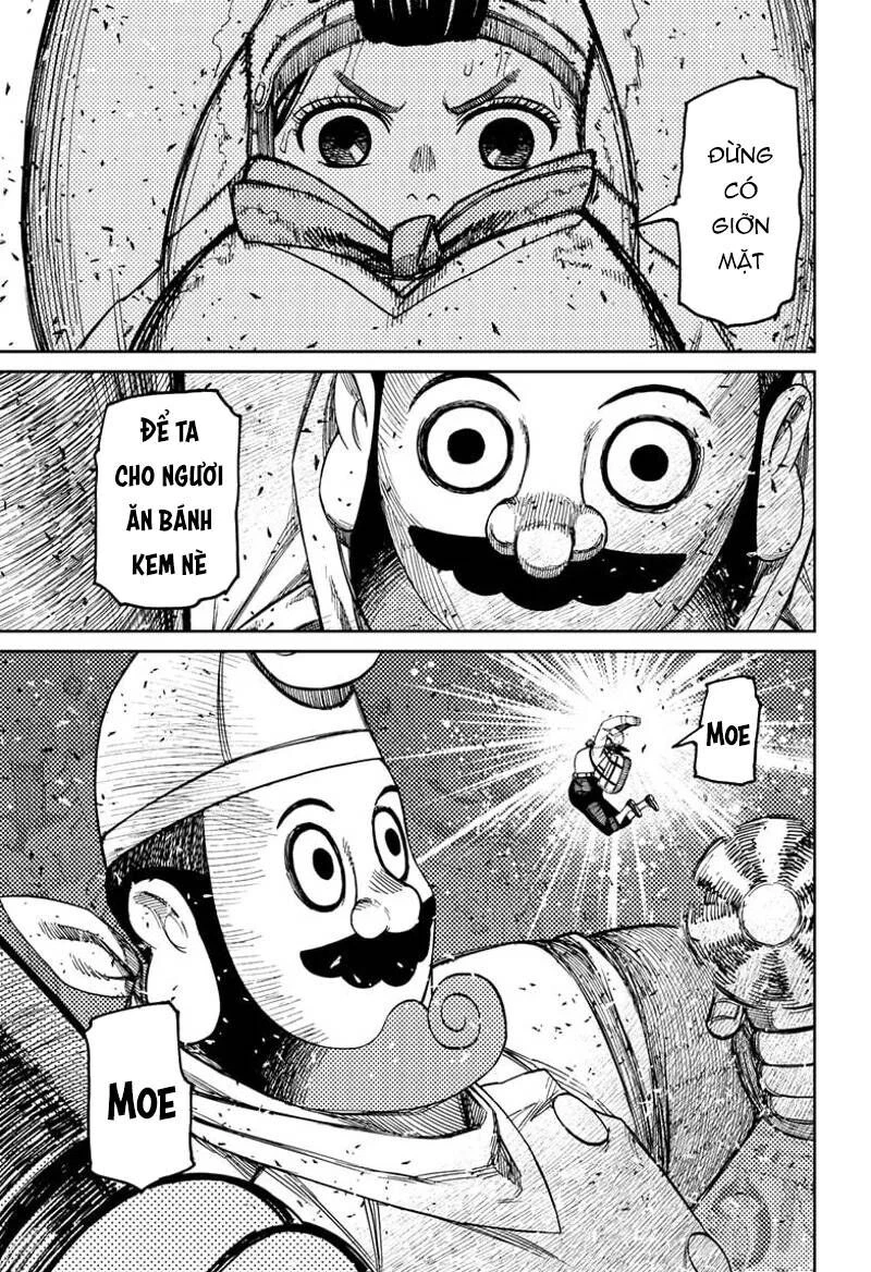 Vũ Trang Siêu Nhiên Chapter 139 - 18