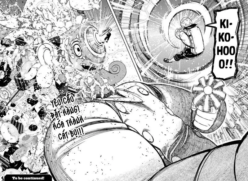 Vũ Trang Siêu Nhiên Chapter 139 - 19