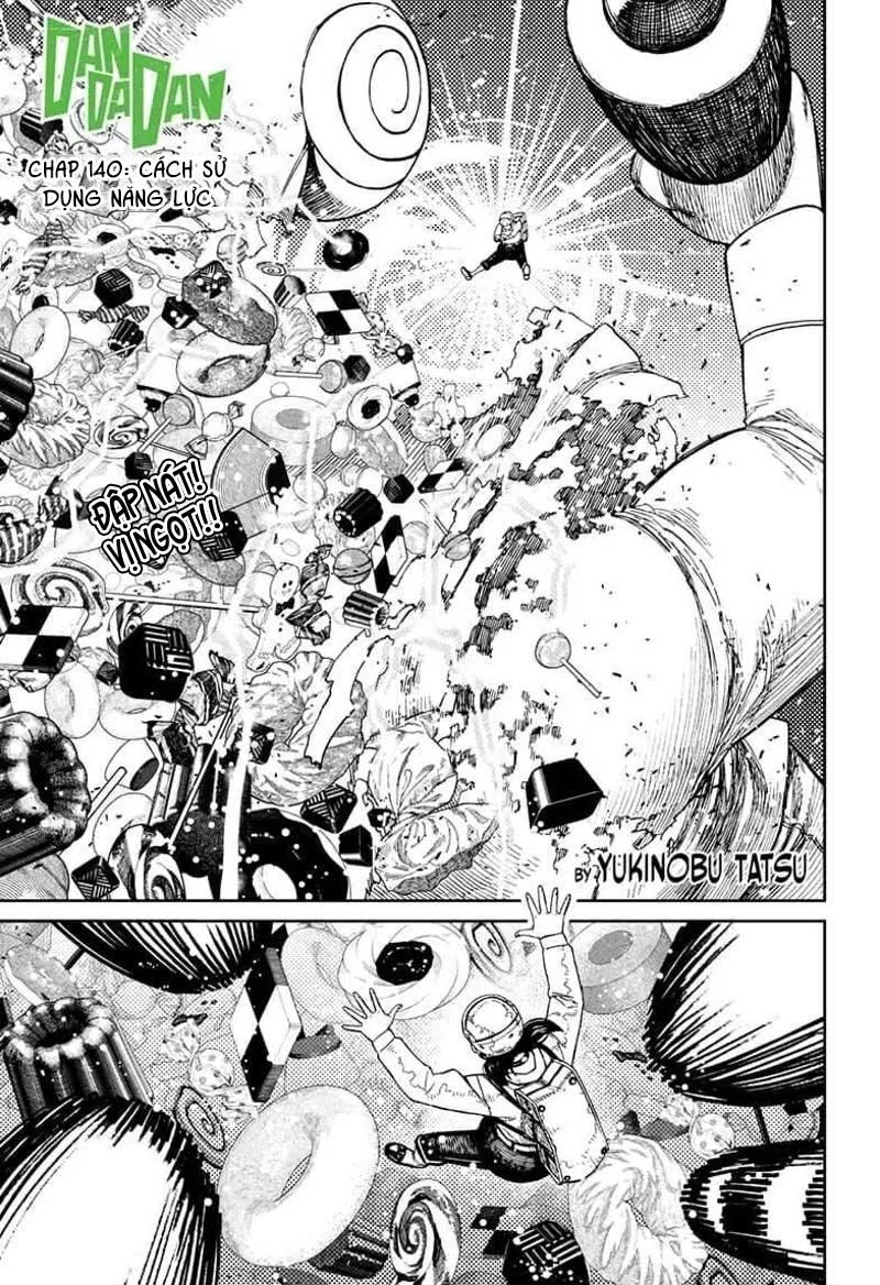 Vũ Trang Siêu Nhiên Chapter 140 - 2
