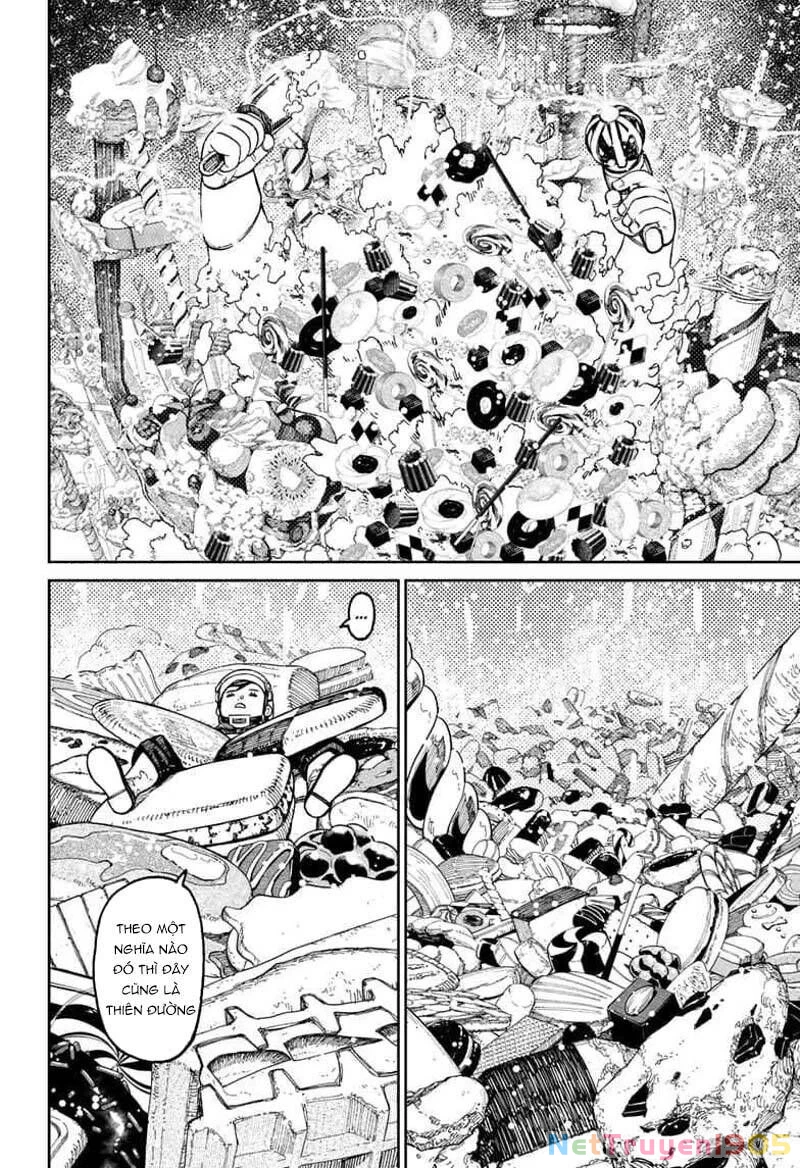 Vũ Trang Siêu Nhiên Chapter 140 - 3